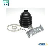 LÖBRO 305525 Bellow Set, drive shaft
