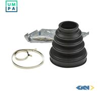 Drive shaft CV joint boot 305615 LÖBRO for PEUGEOT FIAT CITROËN LANCIA