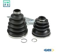 LÖBRO 305638 Bellow Set, drive shaft