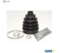 LÖBRO 305784 CV boot kit, drive shaft