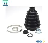 LÖBRO 305806 CV boot kit, drive shaft