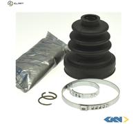 LÖBRO 305880 CV boot kit, drive shaft