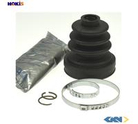 LÖBRO 305880 CV boot kit, drive shaft