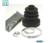 LÖBRO 305880 CV boot kit, drive shaft