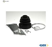 Drive shaft CV joint boot 305886 LÖBRO for TOYOTA COROLLA Saloon COROLLA AVENSIS