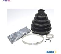 Drive Shaft Bellow Kit Left Front Right Rear Fits Audi A3 Allstreet Lobro 305967