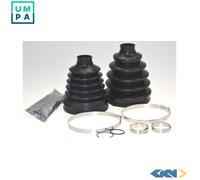 Lobro 306007 Drive Shaft Bellow Kit Left Front Right Fits Ford Transit Van