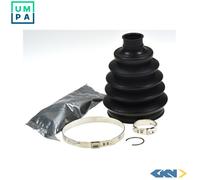 306043 Drive Shaft Bellow Kit Left Front Right Fits Nissan Juke Opel Adam Lobro