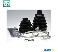 Gkn-Lobro Cv Boot Kit 656669740