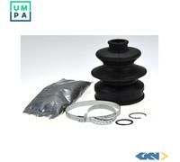 Drive Shaft Bellow Kit Left Front Right Fits Suzuki Swift 3 - Lobro 306208