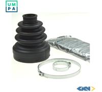 Drive shaft CV joint boot 306230 LÖBRO for KIA RIO III RIO III Saloon