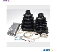 LÖBRO 306236 CV boot kit, drive shaft