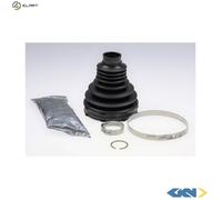 Drive shaft CV joint boot 306357 LÖBRO for LAND ROVER RANGE ROVER EVOQUE