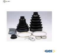 LÖBRO 306471 CV boot kit, drive shaft