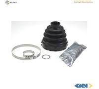 Front Left CV Driveshaft Boot Bellow Cover Kit Volvo:V50,S40 II 2,C30 30783269