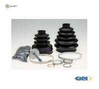 Front Left CV Driveshaft Boot Bellow Cover Kit Volvo:V50,S40 II 2,C30 30783269