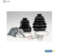 Front Left CV Driveshaft Boot Bellow Cover Kit Volvo:V50,S40 II 2,C30 30783269