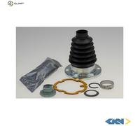 LÖBRO 306564 CV boot kit, drive shaft