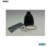 LÖBRO 306643 CV boot kit, drive shaft