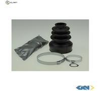 Drive shaft CV joint boot 306672 LÖBRO for RENAULT KANGOO Express KANGOO BE BOP