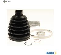 Drive shaft CV joint boot 306761 LÖBRO for KIA HYUNDAI