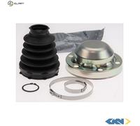 Drive shaft CV joint boot 306973 LÖBRO for PORSCHE CAYENNE