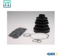 LÖBRO 307129 CV boot kit, drive shaft