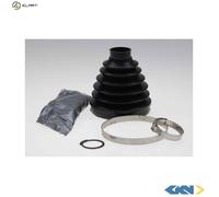 LÖBRO 307250 CV boot kit, drive shaft