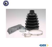 LÖBRO 307267 Bellow Set, drive shaft