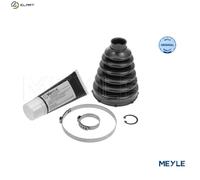 MEYLE 314 316 7501 CV boot kit, drive shaft