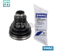 SWAG 33 10 1434 Bellow Set, drive shaft
