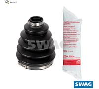 SWAG 33 10 1569 CV boot kit, drive shaft
