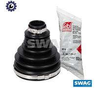 SWAG 33 10 1828 CV boot kit, drive shaft
