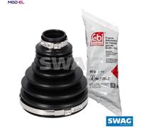 SWAG 33 10 1828 CV boot kit, drive shaft