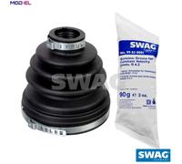 SWAG 33 10 3803 CV boot kit, drive shaft