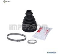 Drive shaft CV joint boot transmission sided Rubber 33561 ORIGINAL IMPERIUM