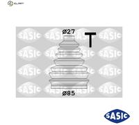 Fits SASIC 4003441 DRIVE SHAFT KIT WHEEL SIDE ⭐UK Stock⭐
