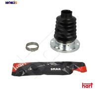 BELLOW KIT DRIVE SHAFT 417 114 FOR SKODA VW POLO/Van/PLAYA/III/Hatchback LUPO