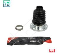 BELLOW KIT DRIVE SHAFT 417 114 FOR SKODA VW POLO/Van/PLAYA/III/Hatchback LUPO