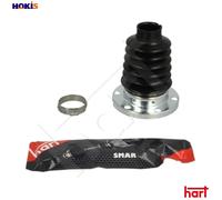 BELLOW KIT DRIVE SHAFT 417 114 FOR SKODA VW POLO/Van/PLAYA/III/Hatchback LUPO