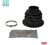 BELLOW KIT DRIVE SHAFT 445 740 FOR MITSUBISHI DAEWOO VOLVO 4G93 1.8LF8QT 1.9L
