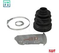 BELLOW KIT DRIVE SHAFT 451 655 FOR MITSUBISHI SPACE/RUNNER/MPV CORDIA SAPPORO