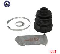 BELLOW KIT DRIVE SHAFT 451 655 FOR MITSUBISHI SPACE/RUNNER/MPV CORDIA SAPPORO