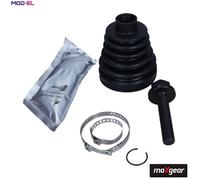 MAXGEAR 49-1387 CV boot kit, drive shaft