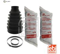 BELLOW KIT DRIVE SHAFT 49907 FOR RENAULT K7M703/702/790 1.6L 4cyl MEGANE I