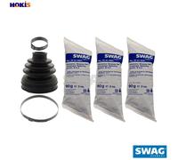 SWAG 60 10 0216 CV boot kit, drive shaft