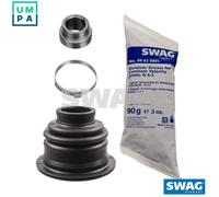 SWAG 60 10 2503 Bellow Set, drive shaft for NISSAN,RENAULT