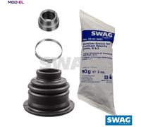 SWAG 60 10 2503 Bellow Set, drive shaft for NISSAN,RENAULT