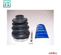 BELLOW KIT DRIVE SHAFT 63-02-240 FOR DAEWOO CHEVROLET F14D3 1.4L F16D3L44 1.6L