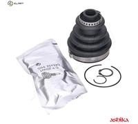 Drive shaft CV joint boot 63-03-328 ASHIKA for SUBARU SUZUKI